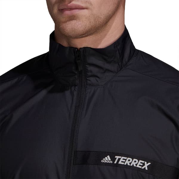 Adidas Takki Motion Windbreaker Musta L Mies