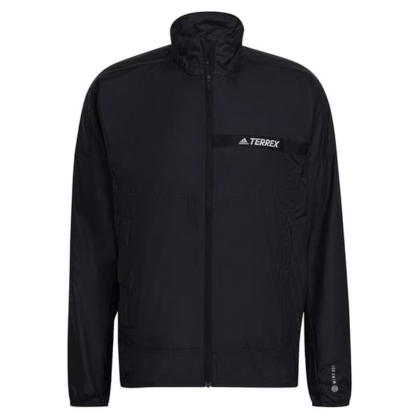 Adidas Takki Motion Windbreaker Musta L Mies