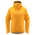 Miniatyrbild 3 av 6: Haglofs Jacka L.i.m Goretex Gul L Kvinna