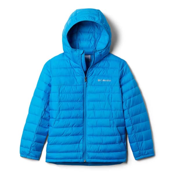 Columbia Jakke Silver Falls™ Blå 12-13 Years Dreng