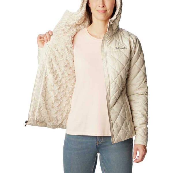 Columbia Takki Copper Crest™ Beige M Nainen