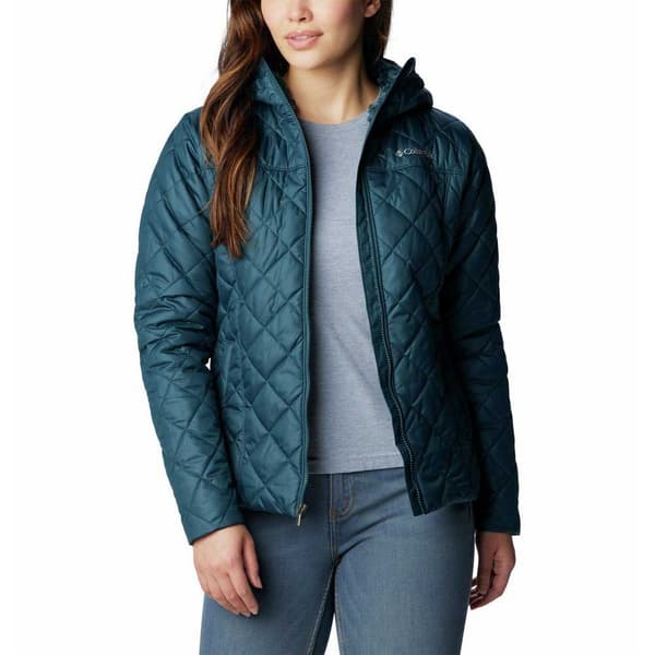 Columbia Jakke Copper Crest™ Blå M Kvinde