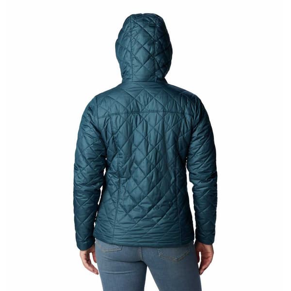 Columbia Jakke Copper Crest™ Blå M Kvinde