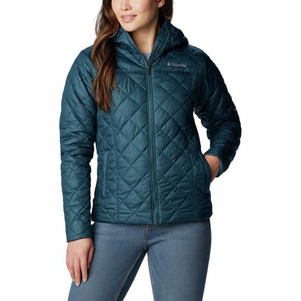 Columbia Jakke Copper Crest™ Blå M Kvinde
