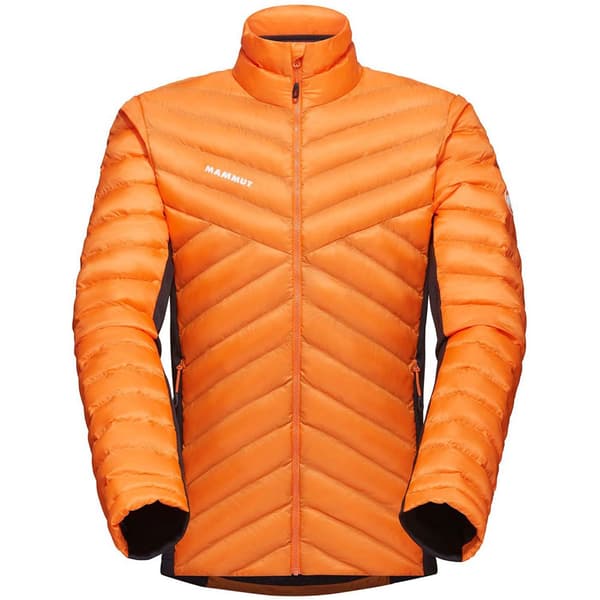 Mammut Takki Albula In Hybrid Oranssi S Mies