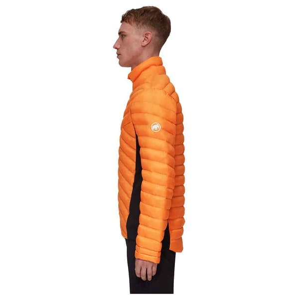 Mammut Takki Albula In Hybrid Oranssi S Mies