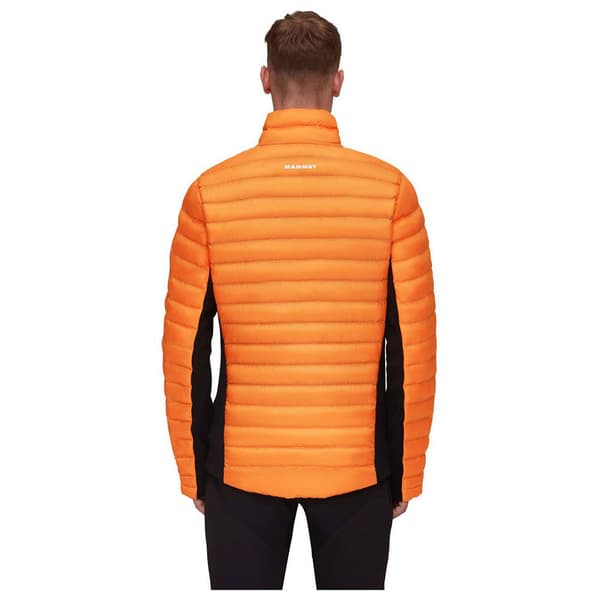 Mammut Takki Albula In Hybrid Oranssi S Mies