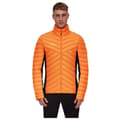 Pikkukuva 1 / 5: Mammut Takki Albula In Hybrid Oranssi S Mies