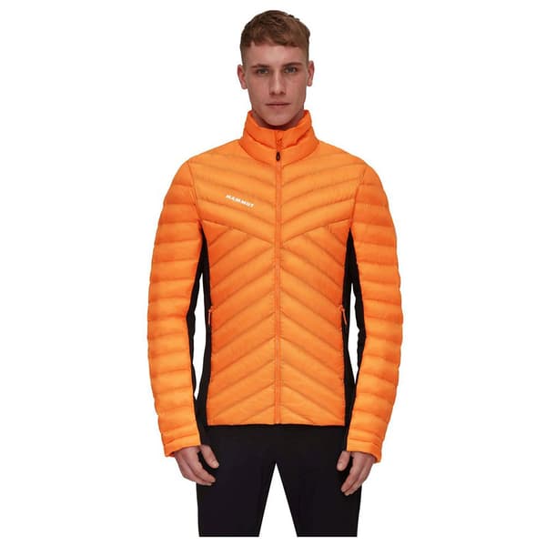 Mammut Takki Albula In Hybrid Oranssi S Mies