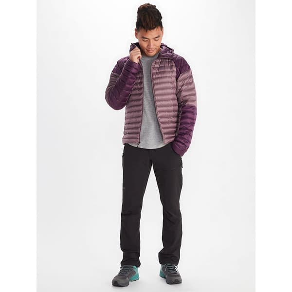 Marmot Takki Hype Down Violetti L Mies