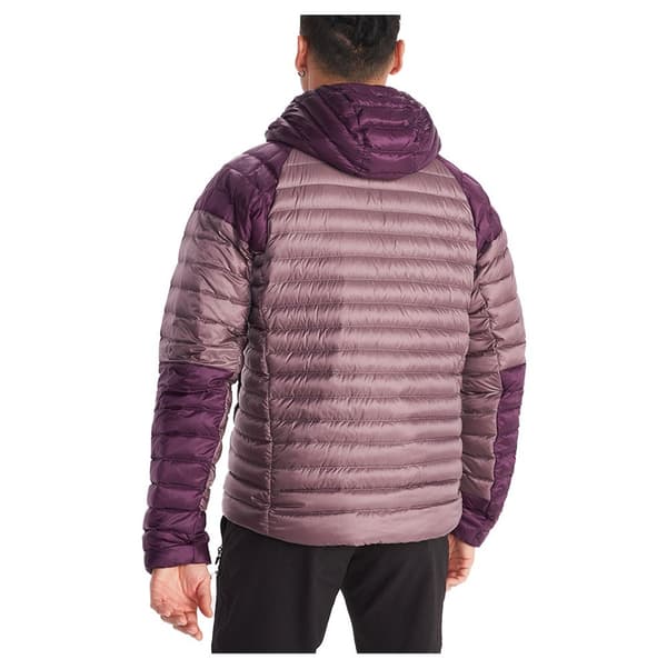 Marmot Takki Hype Down Violetti L Mies