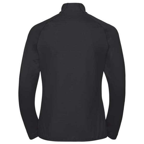 Odlo Skinna Carve Light Svart M Kvinna
