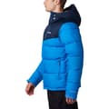 Miniatyrbillede 3 af 7: Columbia Jakke Iceline Ridge Blå XL Mand