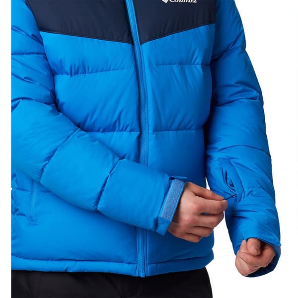 Columbia Jakke Iceline Ridge Blå XL Mand
