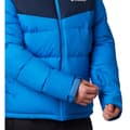 Miniatyrbillede 4 af 7: Columbia Jakke Iceline Ridge Blå XL Mand