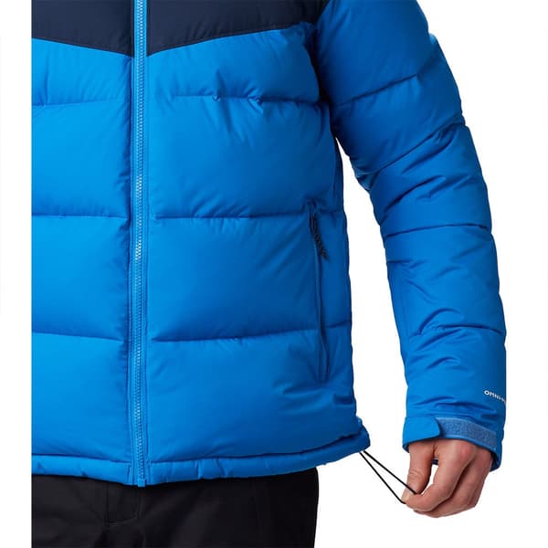 Columbia Jakke Iceline Ridge Blå XL Mand
