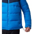 Miniatyrbillede 5 af 7: Columbia Jakke Iceline Ridge Blå XL Mand