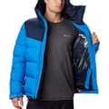 Miniatyrbillede 6 af 7: Columbia Jakke Iceline Ridge Blå XL Mand