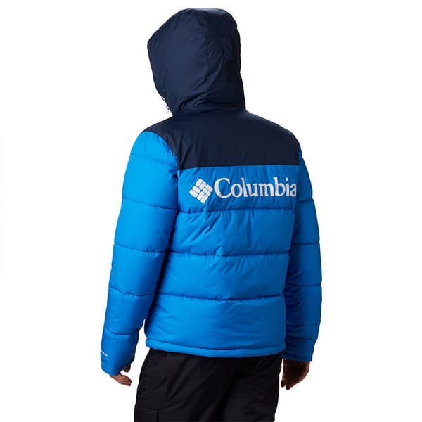 Columbia Jakke Iceline Ridge Blå XL Mand