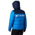 Miniatyrbillede 2 af 7: Columbia Jakke Iceline Ridge Blå XL Mand