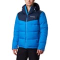 Miniatyrbillede 1 af 7: Columbia Jakke Iceline Ridge Blå XL Mand