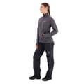 Pikkukuva 5 / 6: Haglofs Täysin Vetoketjullinen Fleece Betula Harmaa L Nainen