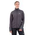 Pikkukuva 1 / 6: Haglofs Täysin Vetoketjullinen Fleece Betula Harmaa L Nainen