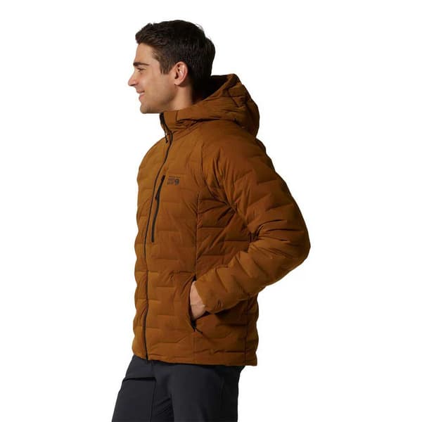 Mountain Hardwear Takki Stretch Down Punainen M Mies