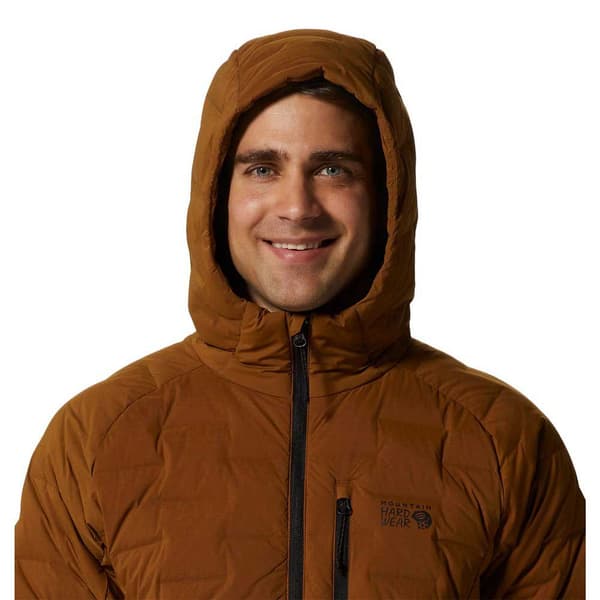 Mountain Hardwear Takki Stretch Down Punainen M Mies