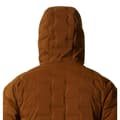 Pikkukuva 5 / 7: Mountain Hardwear Takki Stretch Down Punainen M Mies