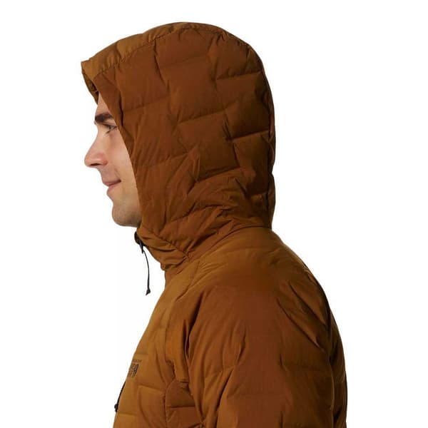 Mountain Hardwear Takki Stretch Down Punainen M Mies