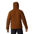 Pikkukuva 2 / 7: Mountain Hardwear Takki Stretch Down Punainen M Mies