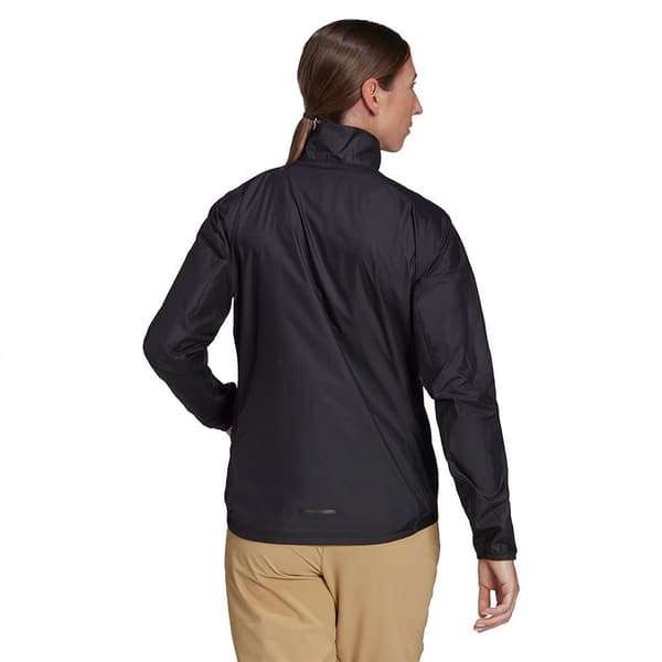 Adidas Takki Mt Windbreaker Musta M Nainen