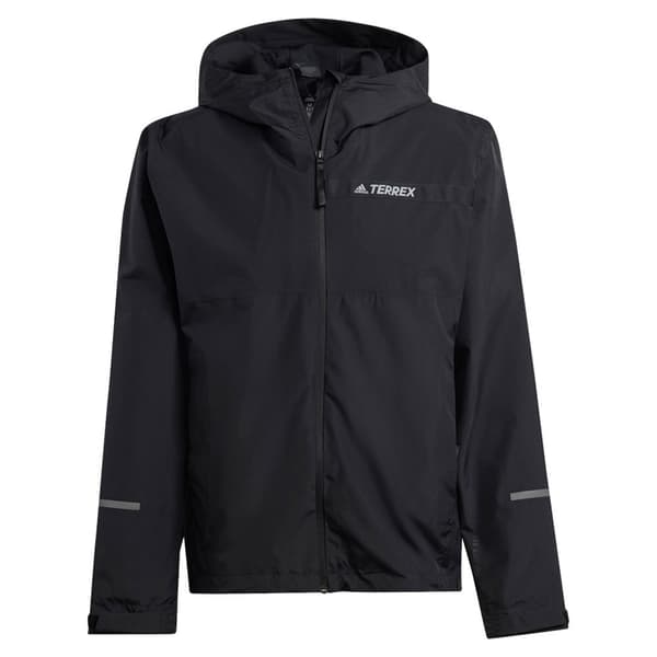 Adidas Jacka Mt Rr Jak 2.0 Svart L Man