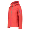 Miniatyrbillede 3 af 3: Cmp Jakke Softshell 39a5006 Orange XL Kvinde