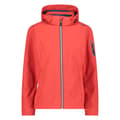 Miniatyrbillede 1 af 3: Cmp Jakke Softshell 39a5006 Orange XL Kvinde