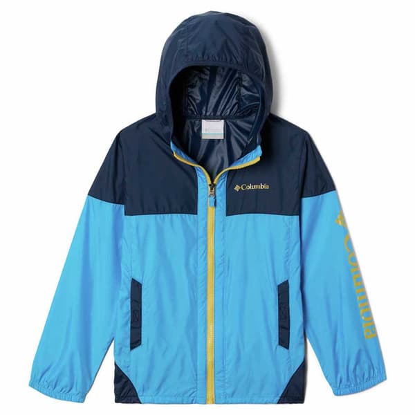 Columbia Takki Flash Challenger™ Sininen 12-13 Years Poika