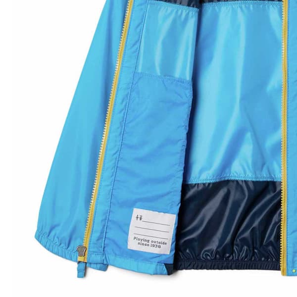 Columbia Jakke Flash Challenger™ Blå 14-16 Years Dreng