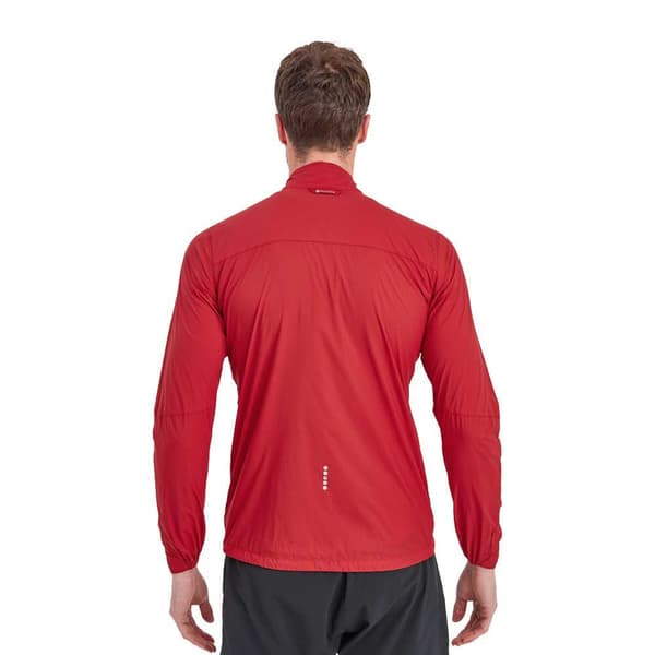 Montane Jacka Feather Lite Röd L Man