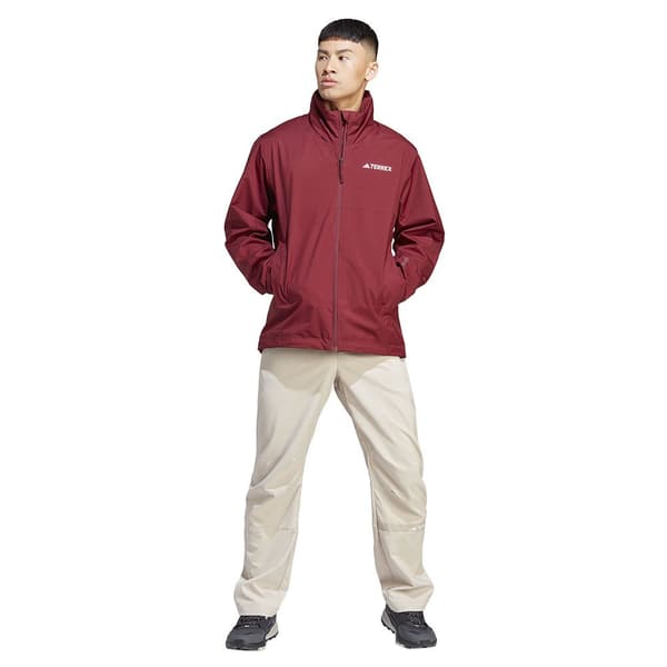 Adidas Takki Terrex Multi Rain.rdy 2-layer Rain Punainen M Mies