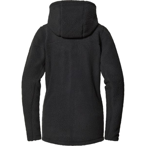 Haglofs Huppari Fleece Malung Pile Musta M Nainen