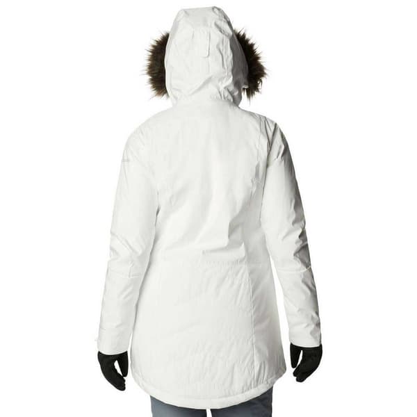 Columbia Jakke Mount Bindo™ Ii Hvid L Kvinde