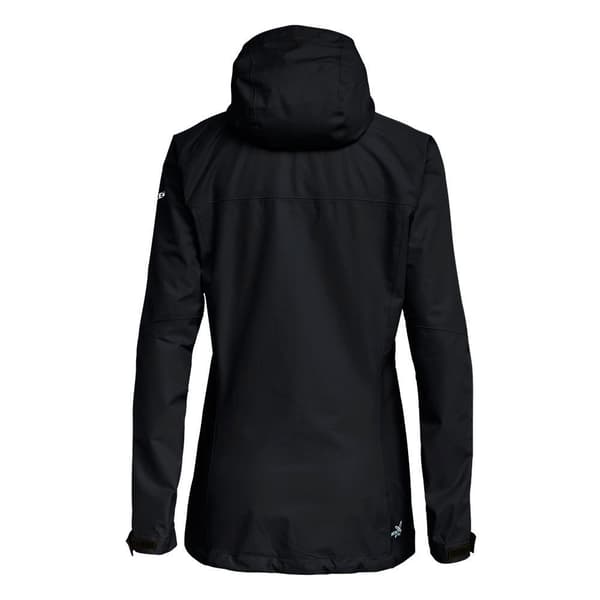 Salewa Jakke Puez Aqua 3 Powertex Sort XS Kvinde
