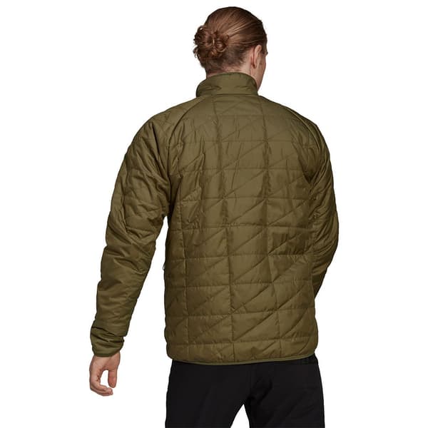 Adidas Takki Synthetic Insulated Punainen L Mies