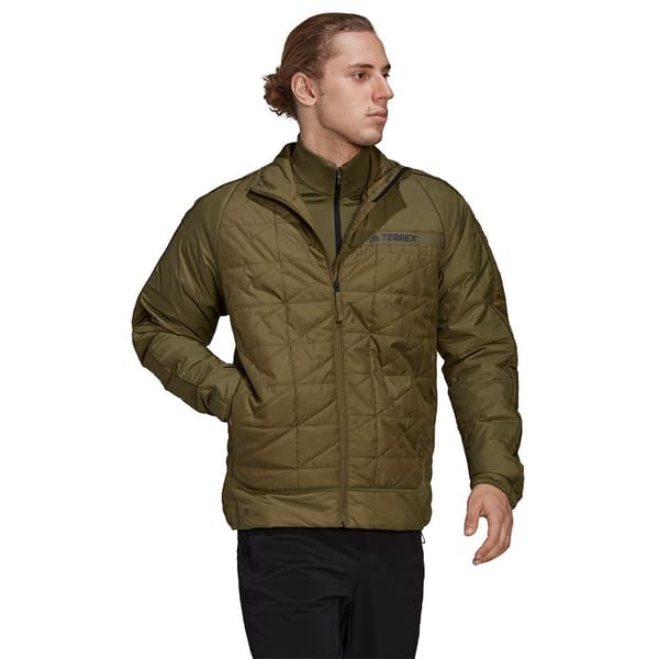 Adidas Takki Synthetic Insulated Punainen L Mies