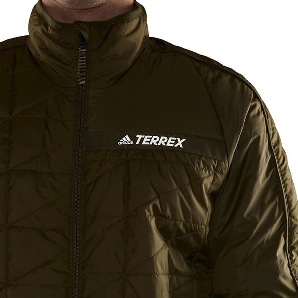 Adidas Takki Synthetic Insulated Punainen L Mies
