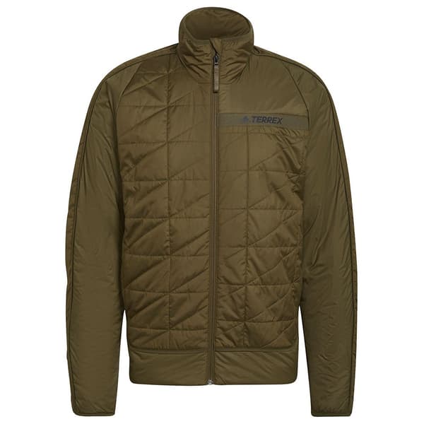 Adidas Takki Synthetic Insulated Punainen L Mies