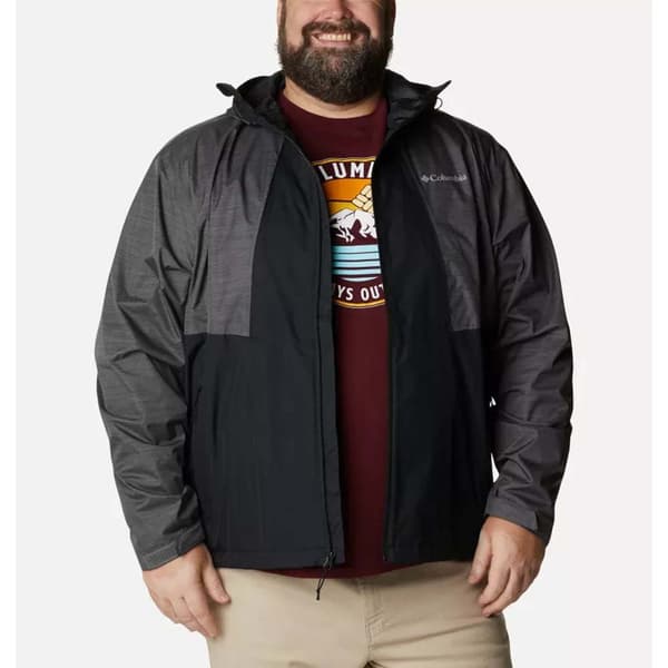 Columbia Jacka Inner Limits™ Ii Svart 5X Man