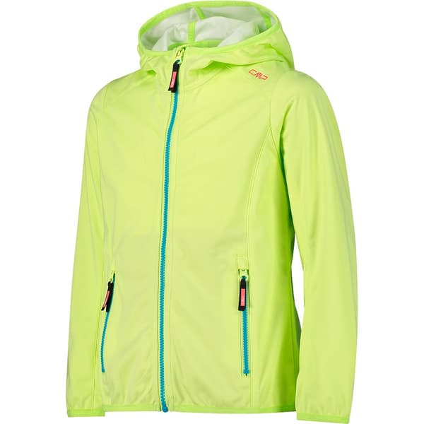 Cmp Jakke 39a5115 Grøn 10 Years Dreng