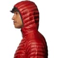 Miniatyrbillede 7 af 8: Mountain Hardwear Jakke Ghost Whisperer Rød XL Mand